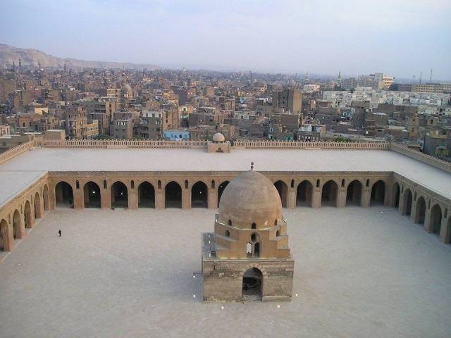 Mezquita Ibn Tulun