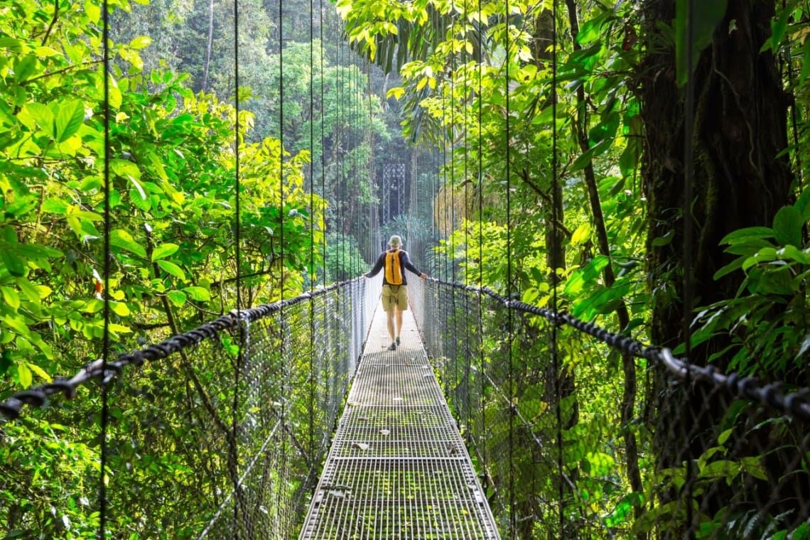 Oferta de viaje SEMANA SANTA 2024 EN COSTA RICA