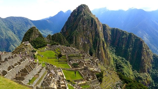 UN MUNDO DE SABORES ESPECIAL PERÚ